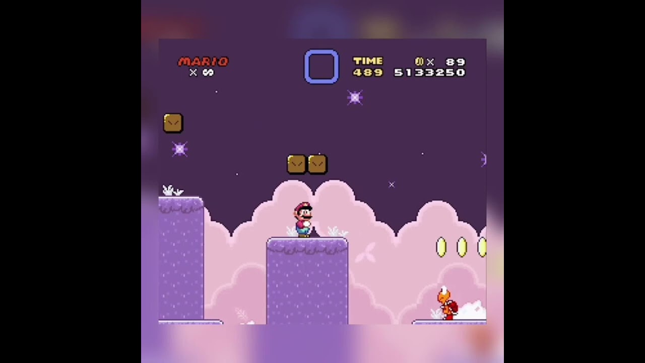 SMW Custom Music Track 703 - (Kururin Paradise - Neo Land)