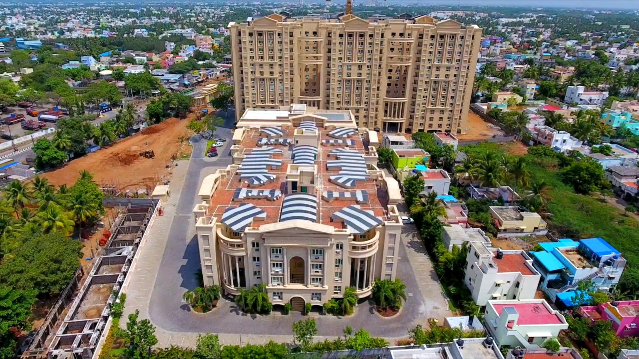 SIS Acropole Edamalaipatti Pudur, Trichy