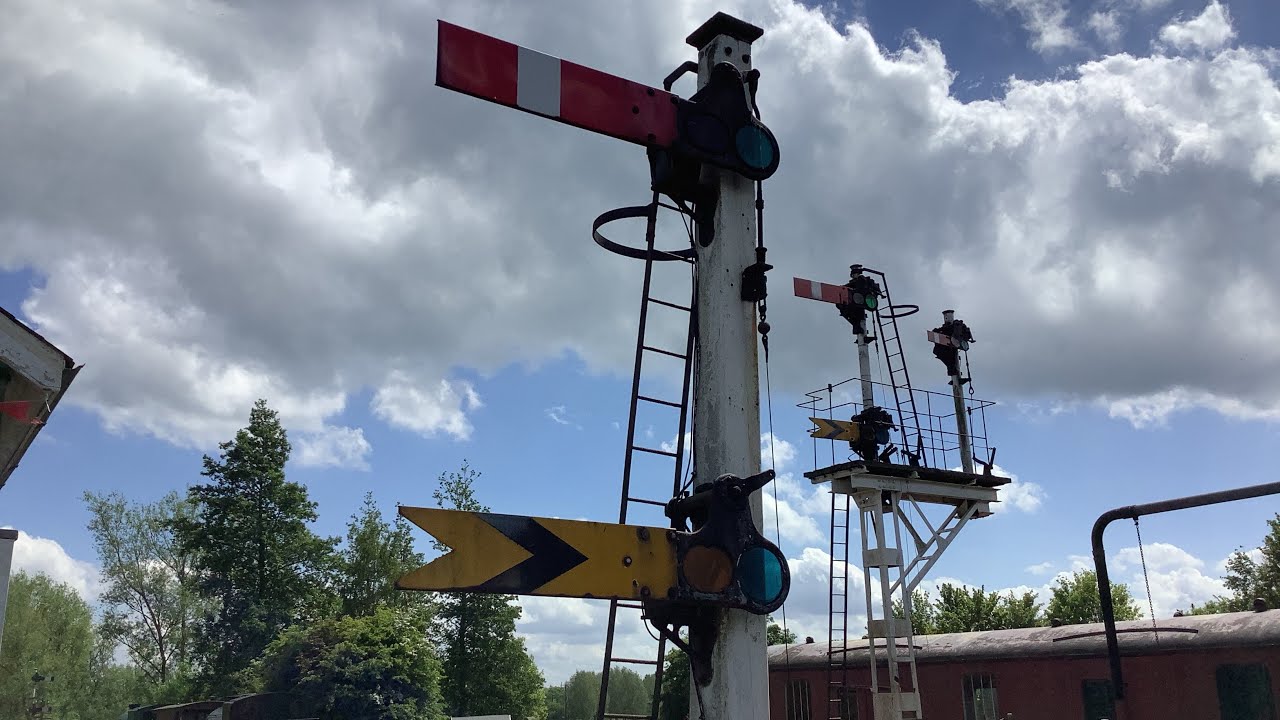 The Colne Valley Railway