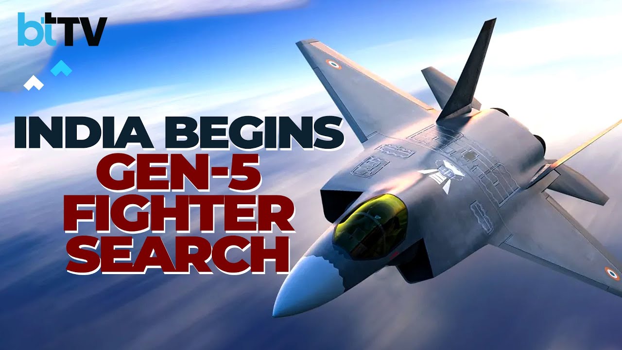 Next-Gen Power Takes Flight: India Accelerates 5th Gen AMCA Fighter Jets Under Atmanirbhar Bharat
