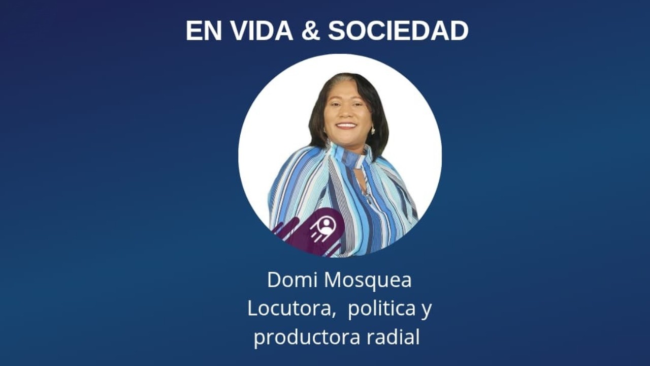 Día Internacional de la Mujer: Mujer y política en la sociedad | Conversación con Domi Mosquea