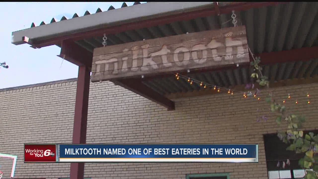 Indy restaurant named one of the best in the world