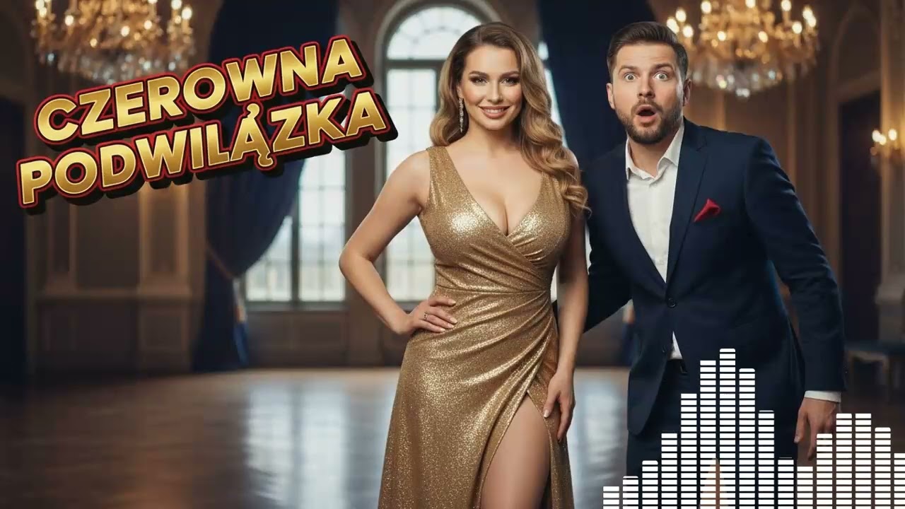 Najlepsze Hity Disco Polo 🎶 - Legendarne Przeboje Roztańczona Noc Pełna Miłości i Czerwonej Podwiąz