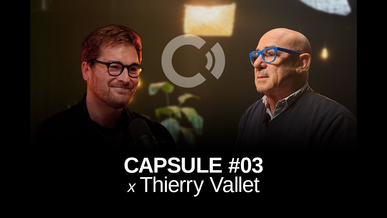 CAPSULE #3: Thierry Vallet, Président de ConcepTeeth, inventeur d’une brosse à dents révolutionnaire