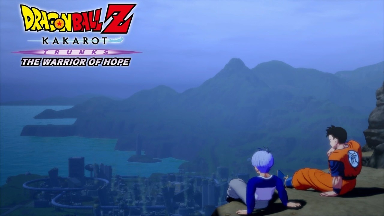 The androids are running rampant! Kakaort History of Trunks Part 1