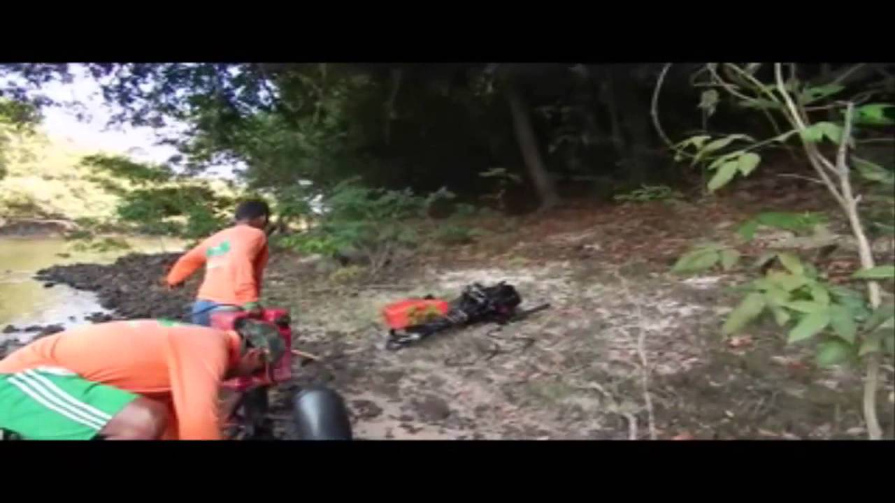 Pescaria Tucunar&eacute;  (Mandy e R&eacute;gis)