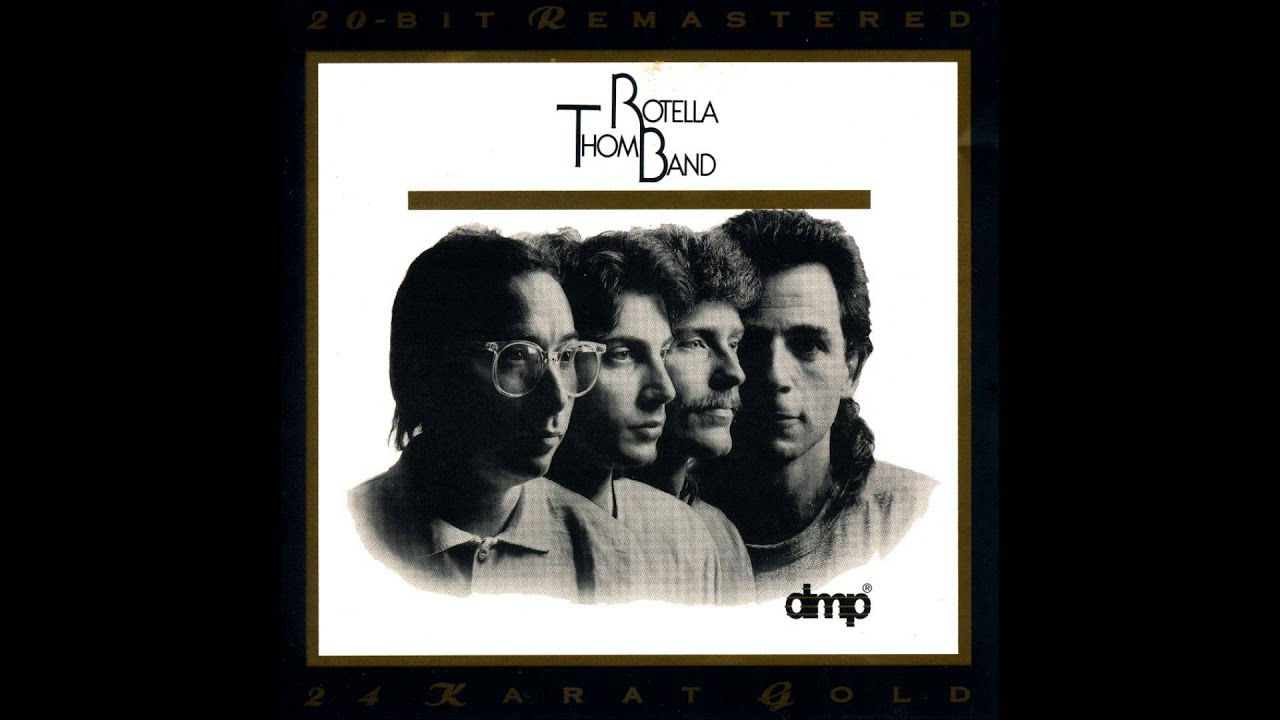 Thom Rotella -  Patti Cake