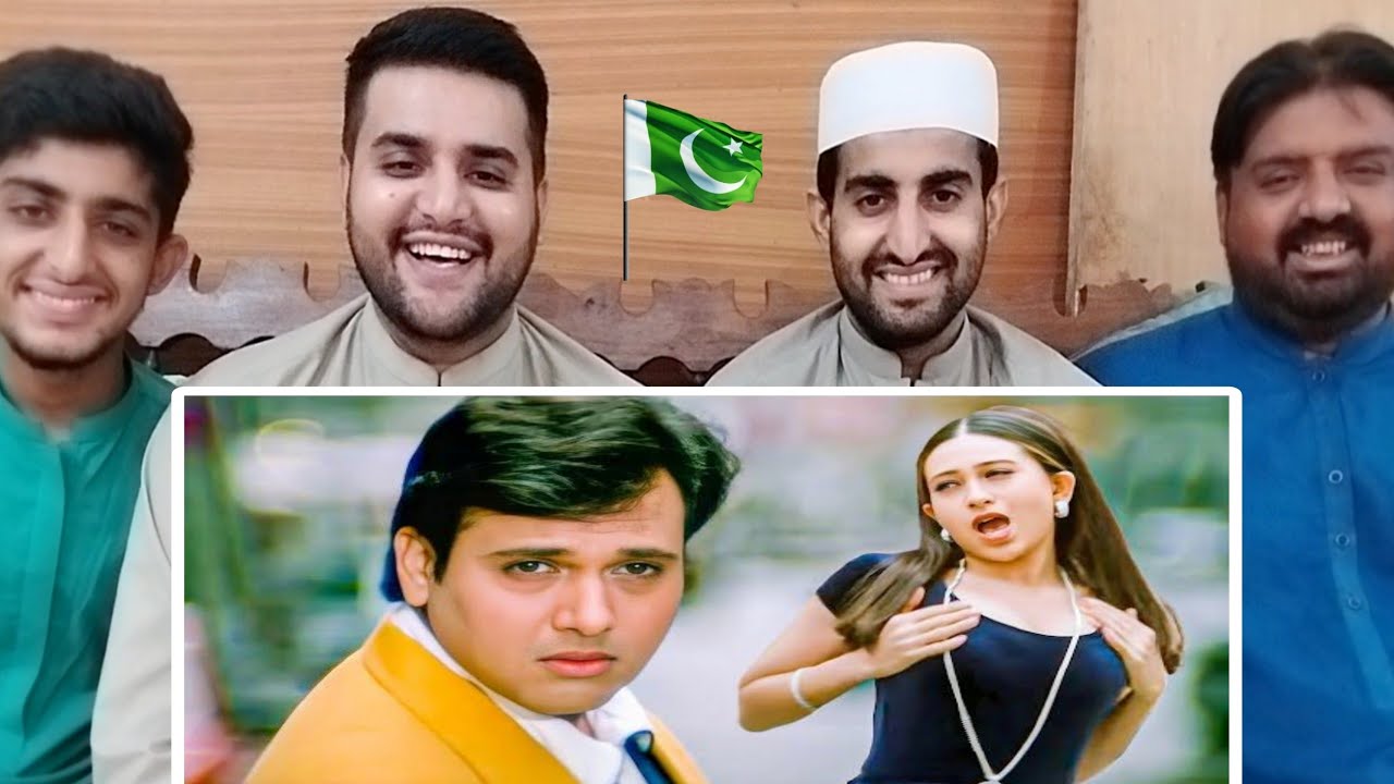 Pakistani Reaction On Sona Kitna Sona Hai Song 🎵
