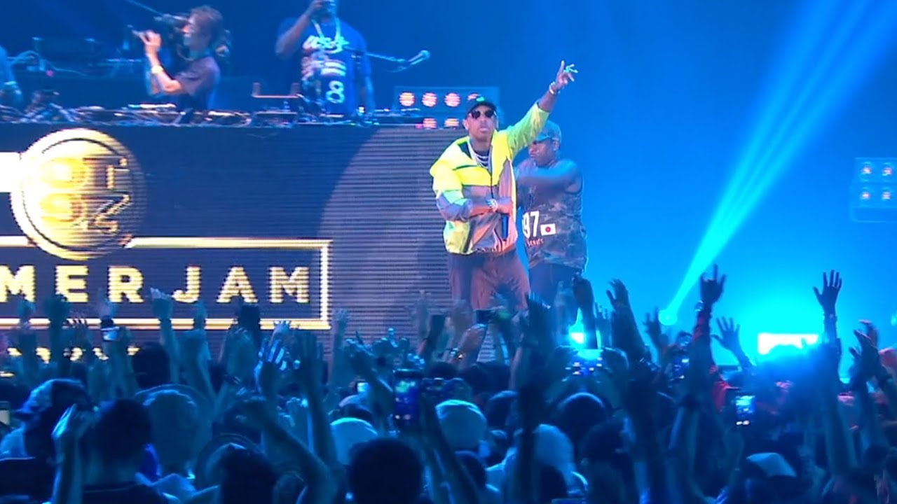 Summer Jam Tokyo 2017
