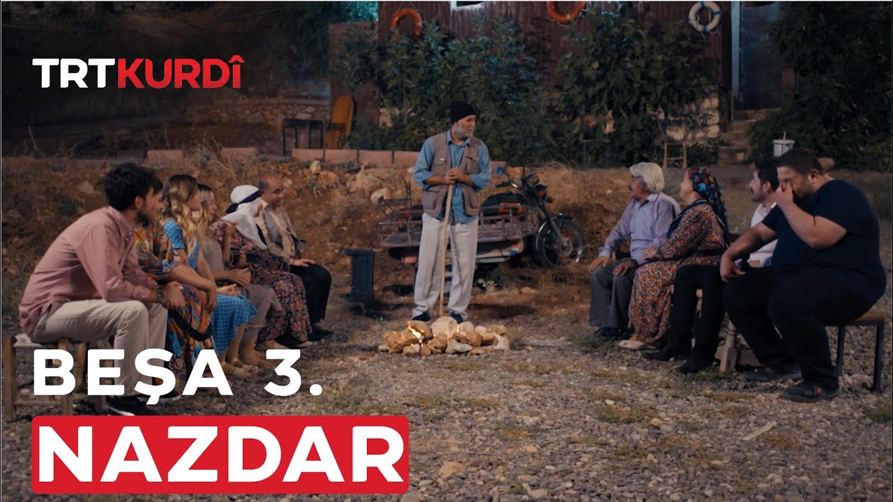 Nazdar - Beşa 3.