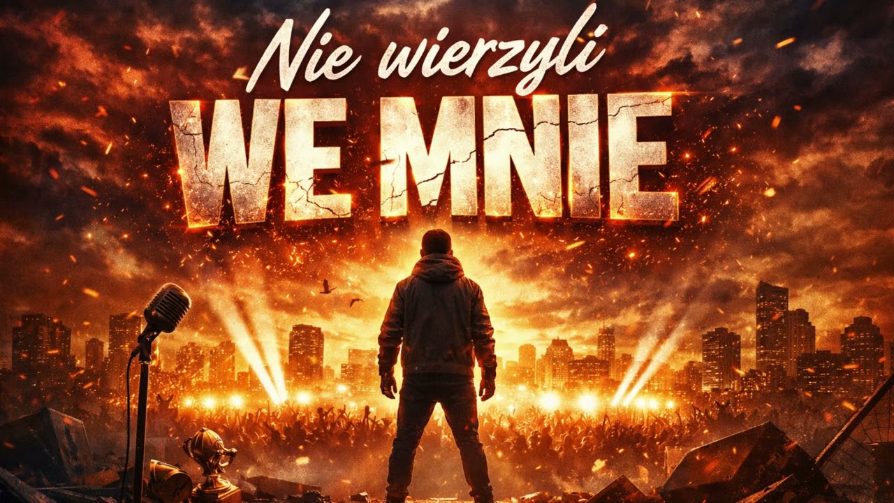 Nie wierzyli We mnie 