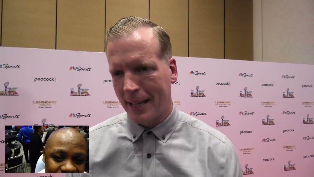 Крис Симмс предсказал победу защиты в Супербоуле LX и высказался о доброте в эфире AlanAlfordSpor...