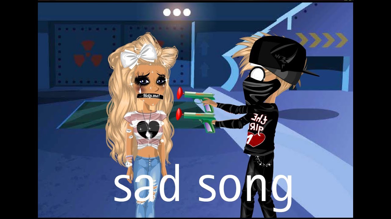 Sad song - we the kings Msp