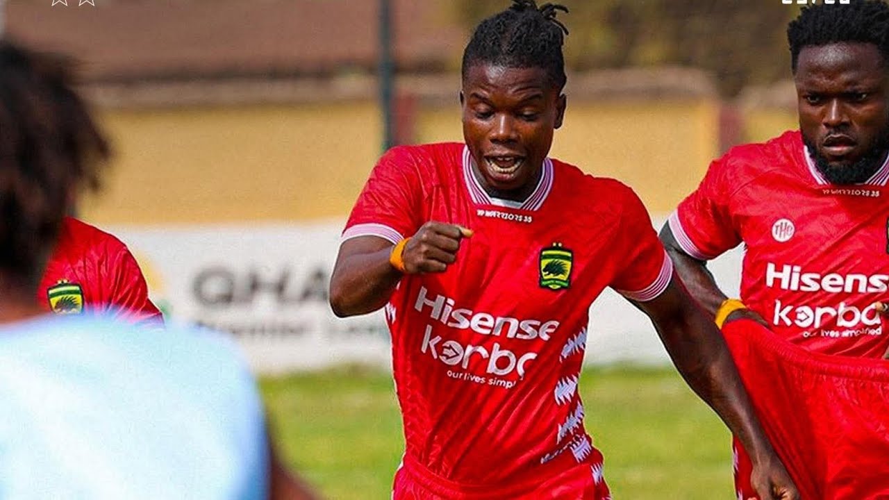 V1: FULL TIME: APOSTLES 0-2 KOTOKO SUPER PERFORMANCE..HEARTS 0-0 CHELSEA..BOADU IS NOT HAPPY..PRINCE