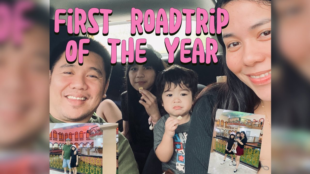 First Roadtrip of the year #roadtrip  #travel  #family #familyvlog 