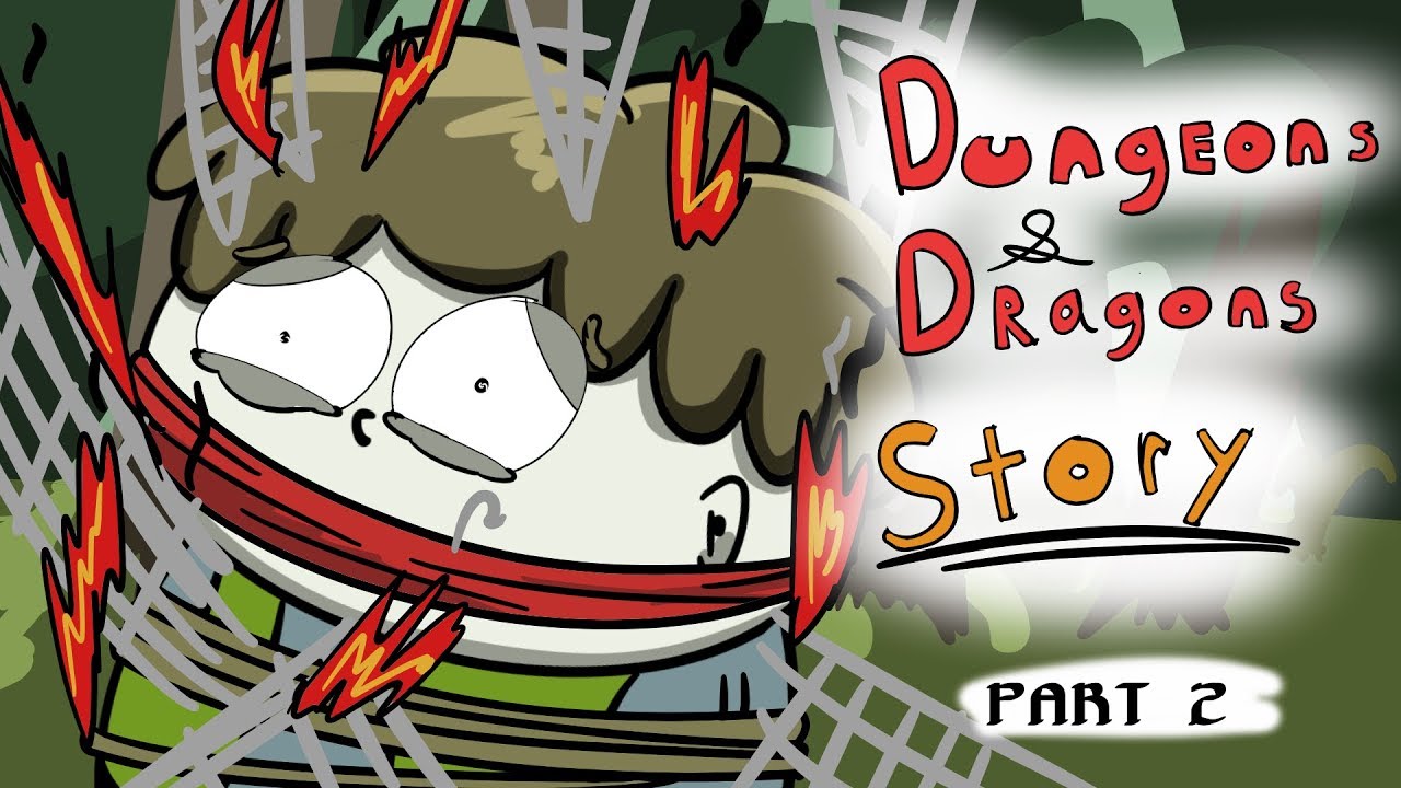 D&D Story: The Hero of Parnast (Part 2)