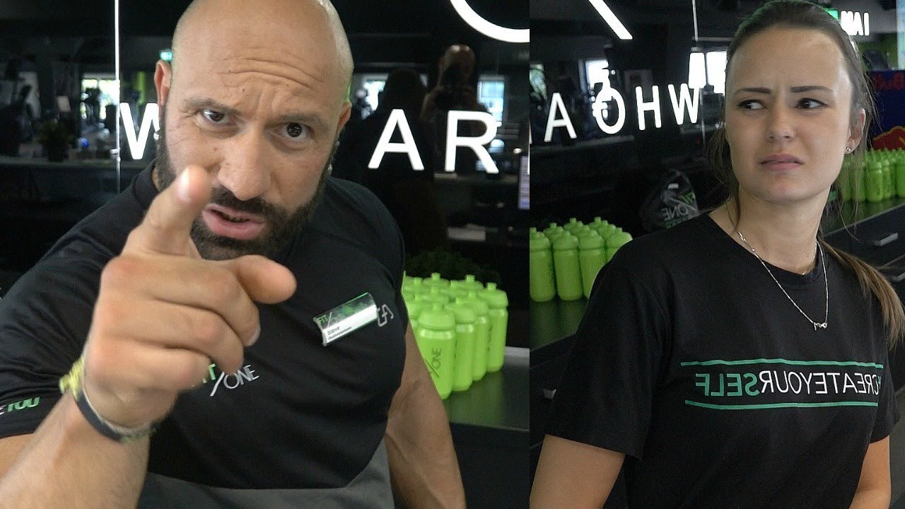 Steve Benthin will sich jetzt besser verkaufen