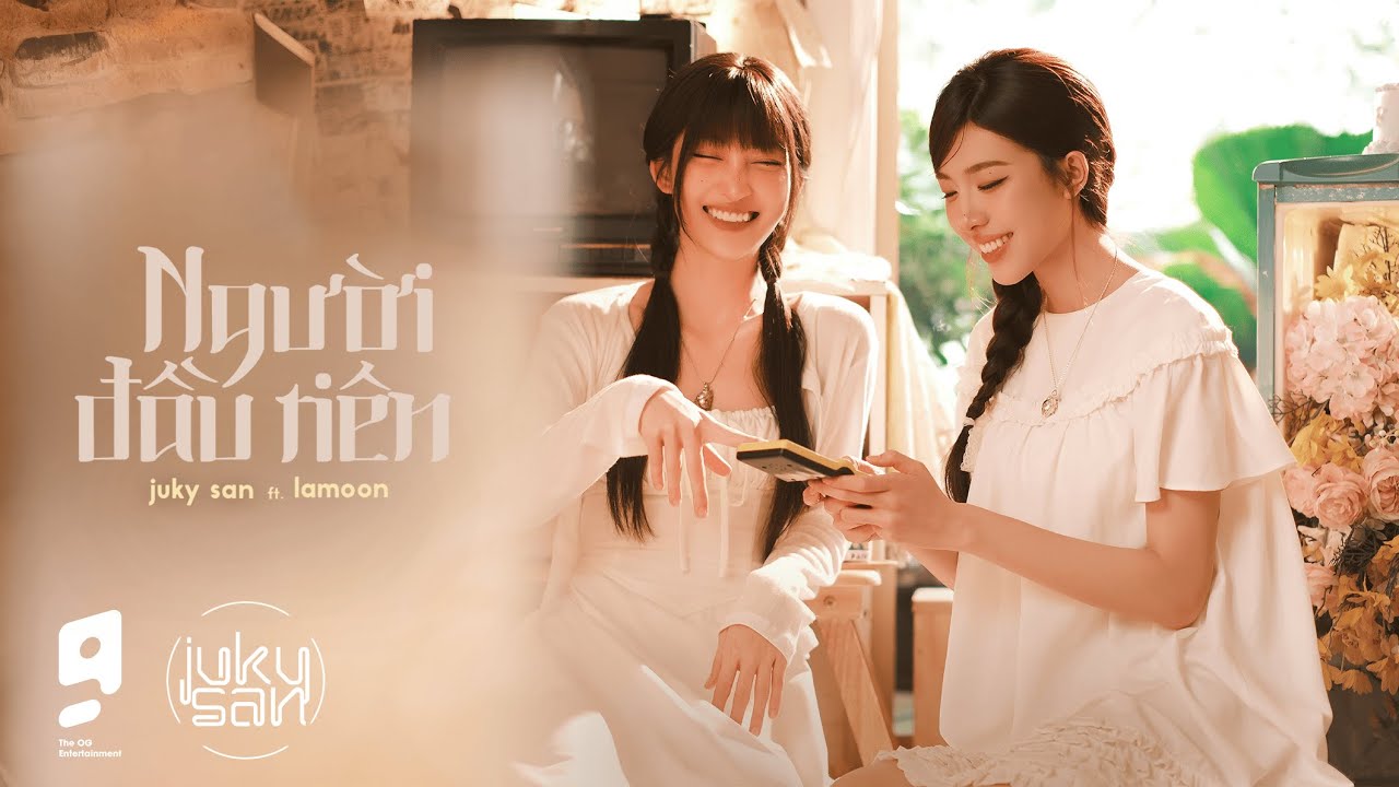 Người Đầu Ti&ecirc;n - Juky San ft. LAMOON