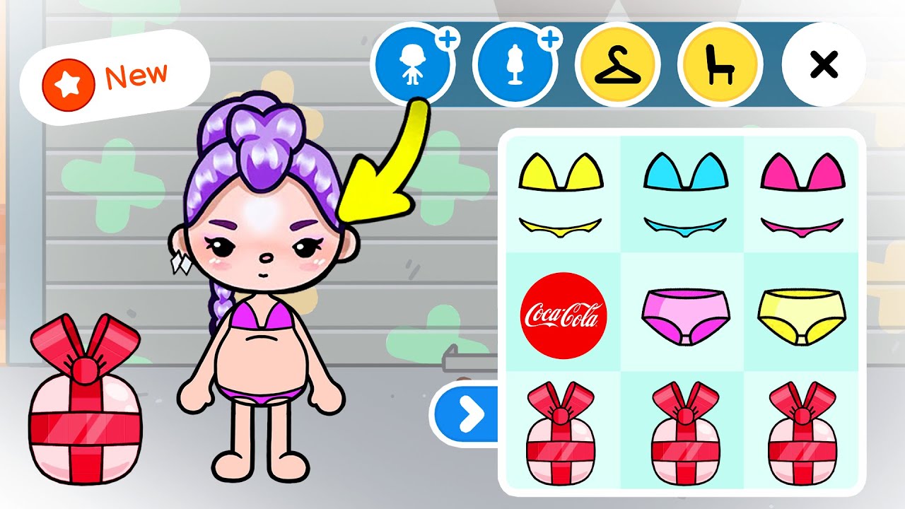 WOW!! 🤩 NEW TOCA BOCA and 70 NEW SECRETS HACKS | Toca Boca World 🌍