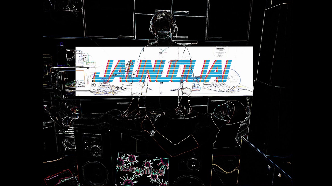 JAUNUOLIAI - KARANTINAS