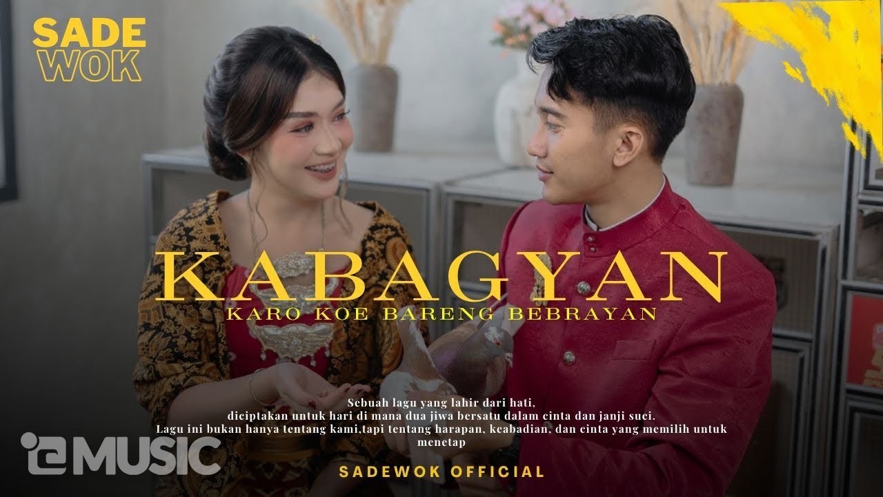 Kabagyan - Sadewok ( Official Music Video)