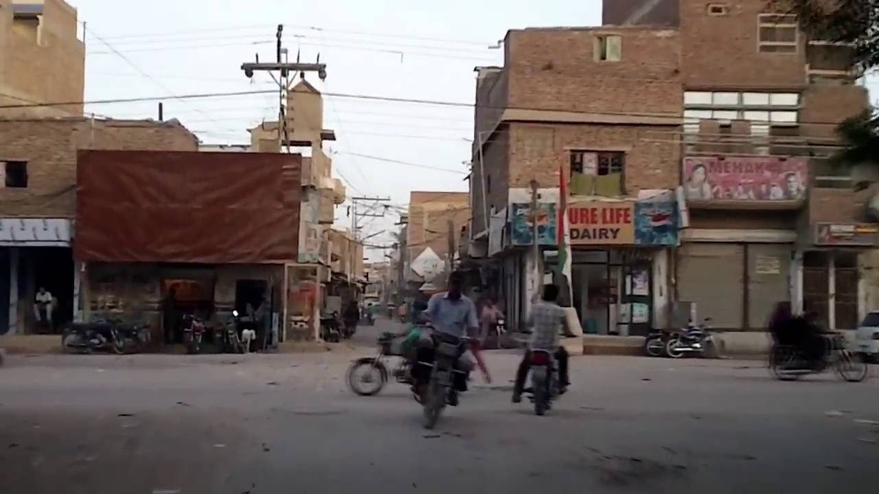 Latifabad Unit No.6 Ride - Hyderabad