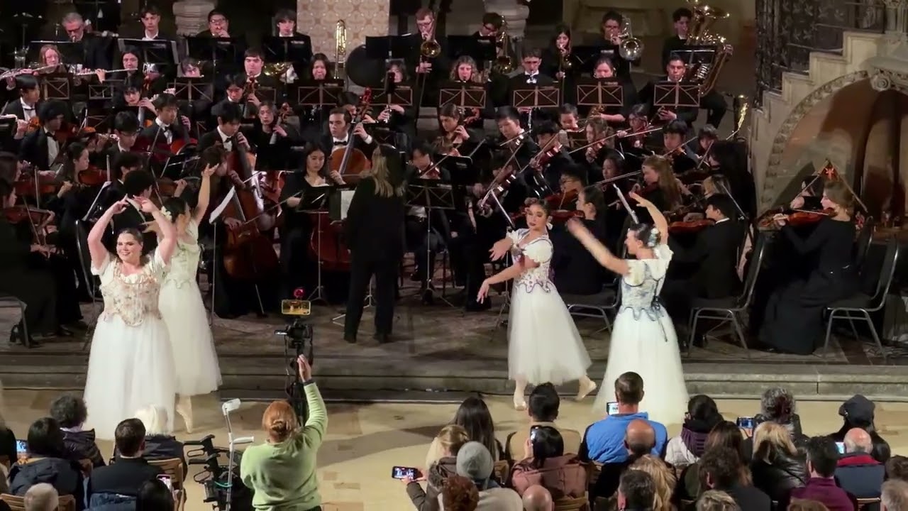 SCYSO - 25/26 New Year Concert - Concert 1 - Leipzig (12/30/2025)