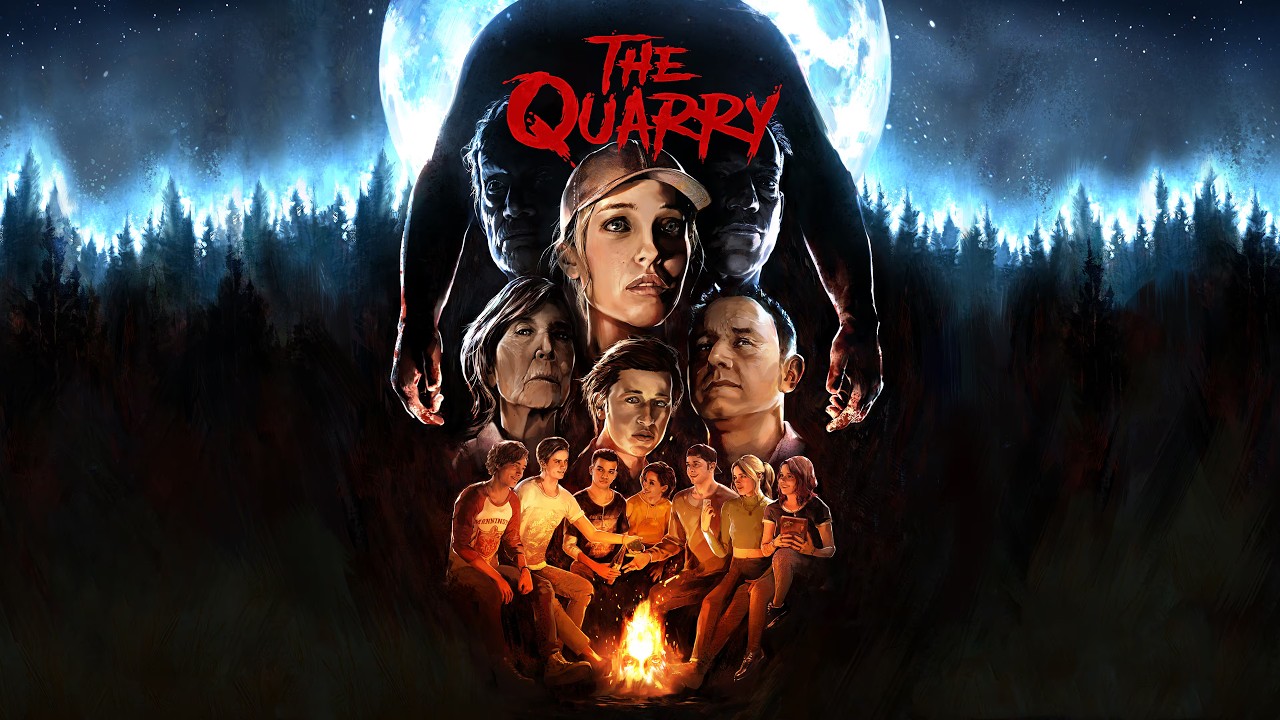 💙💛🎞️|THE QUARRY| PC2K| ПРОДОВЖЕННЯ ПРОХОДЖЕННЯ| ЧАСТИНА 2|🎞️💛💙