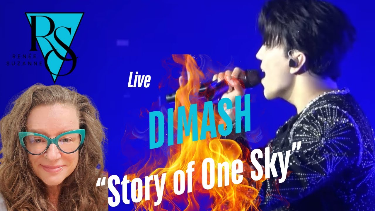 DIMASH LIVE PERFORMANCE of 