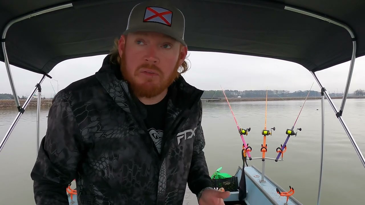 Alabama Catfish Series Tournament Win and Big Fish! 1/18/25