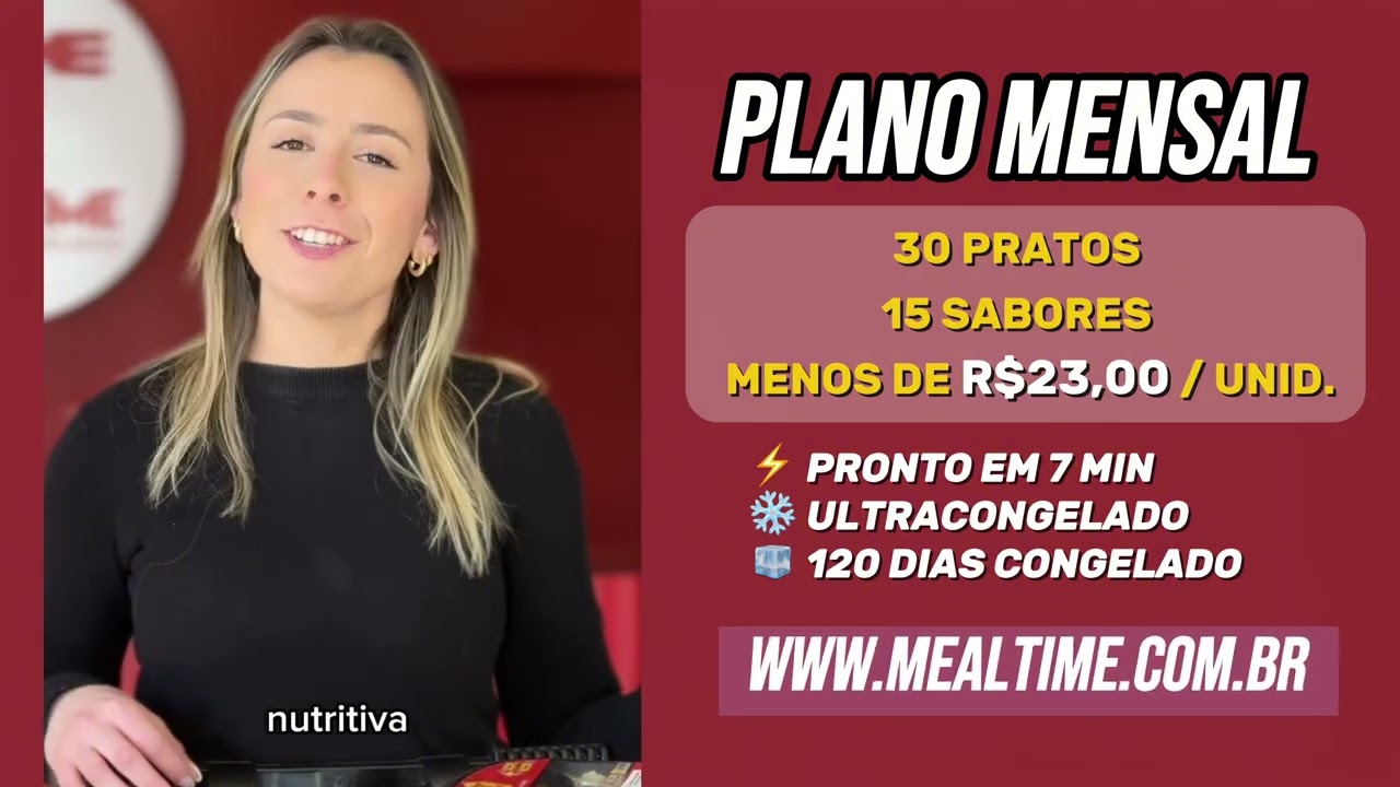 Comida de verdade por menos de R$23,00? Sim, é real!
