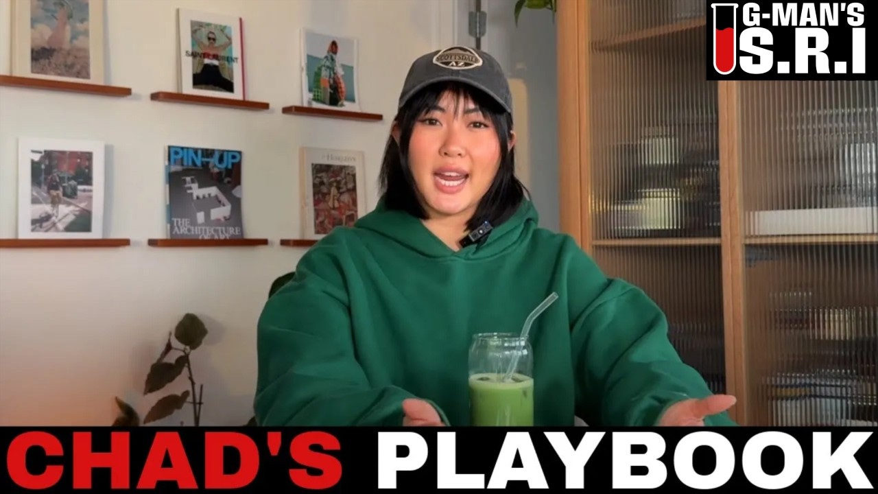 She PERFECTLY Explains The Lifecycle of Dating CHAD | Play by Play Breakdown