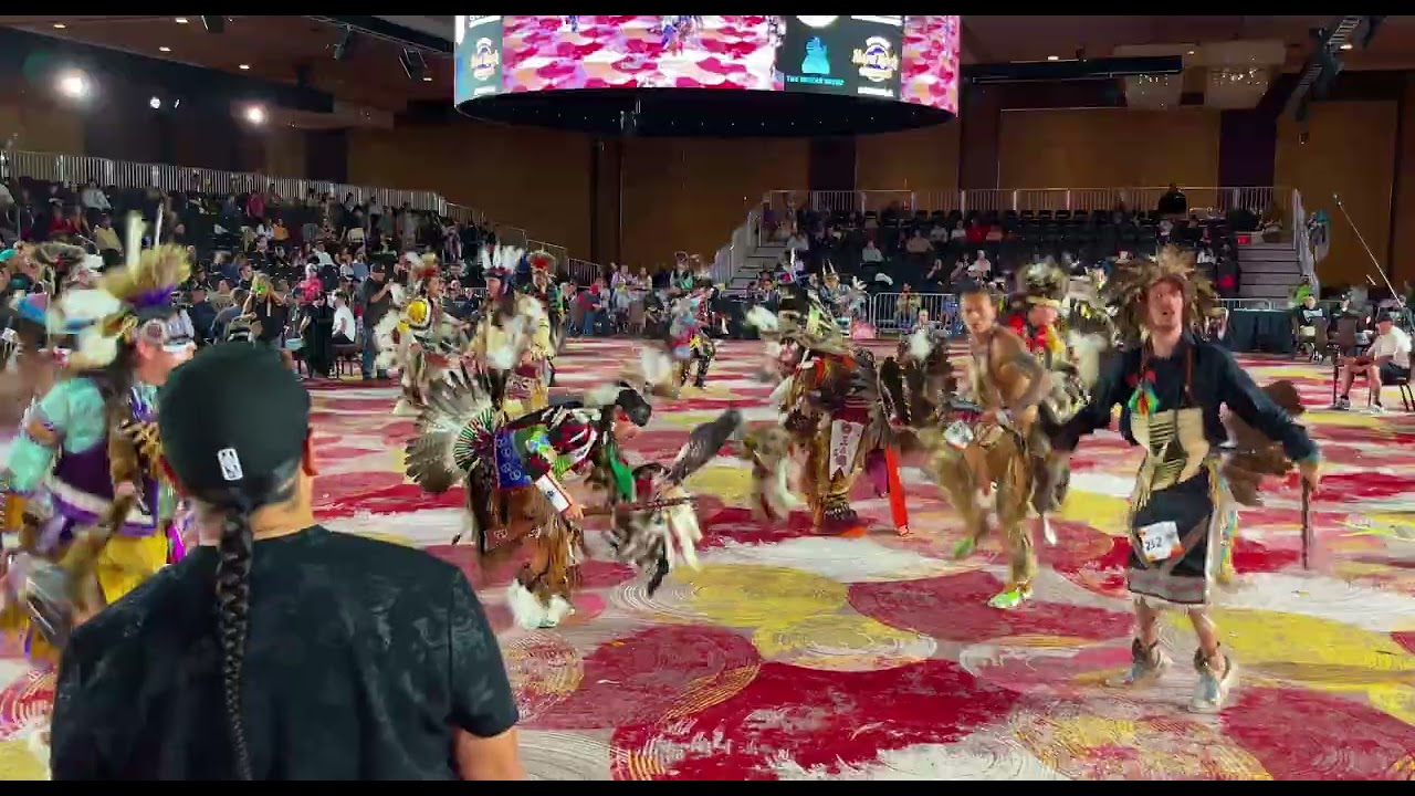 Jr Men&rsquo;s Traditional | Seminole Powwow 2026 FNL
