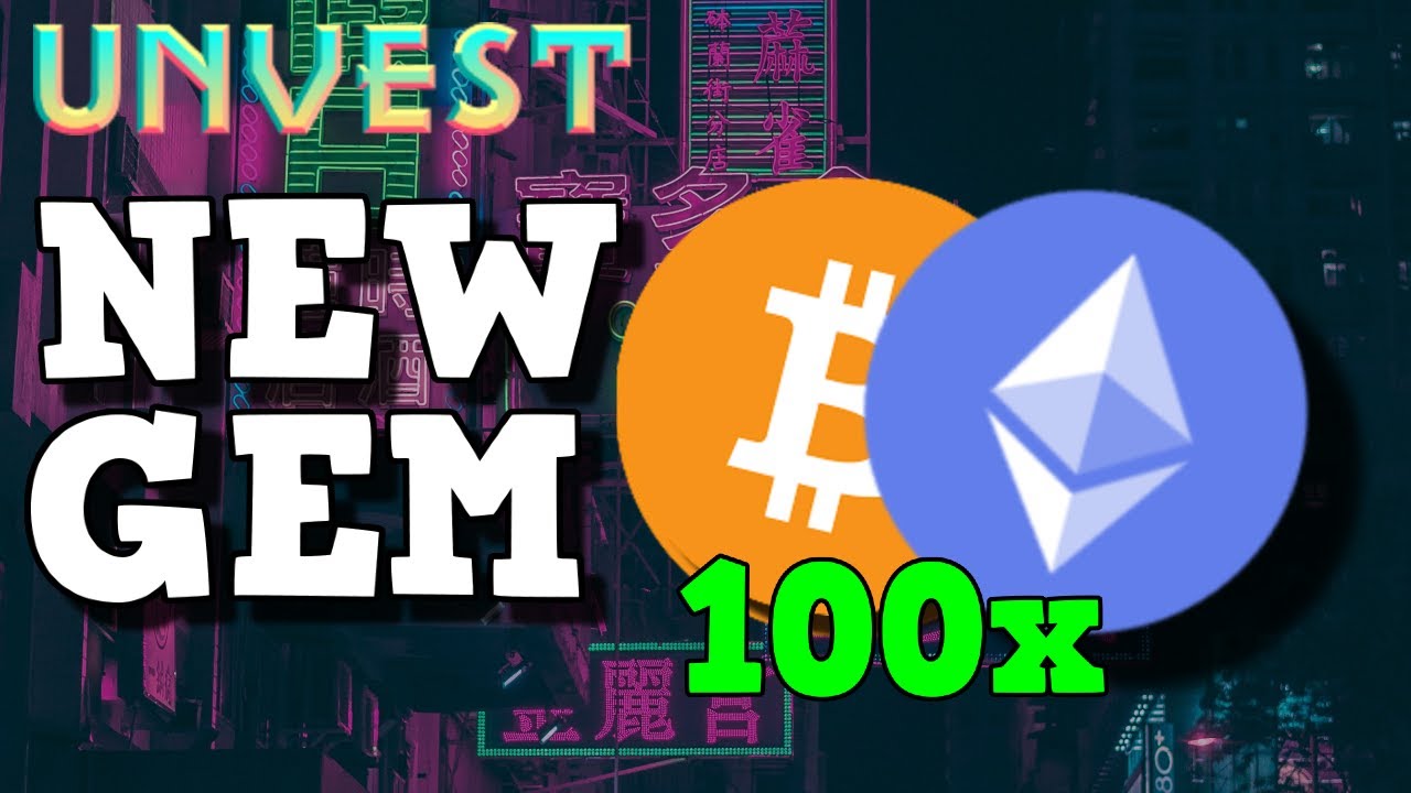 ★ $Unvest CryptoCurrency - New 100x Gem, Huge Partnerships, Huge Development!!