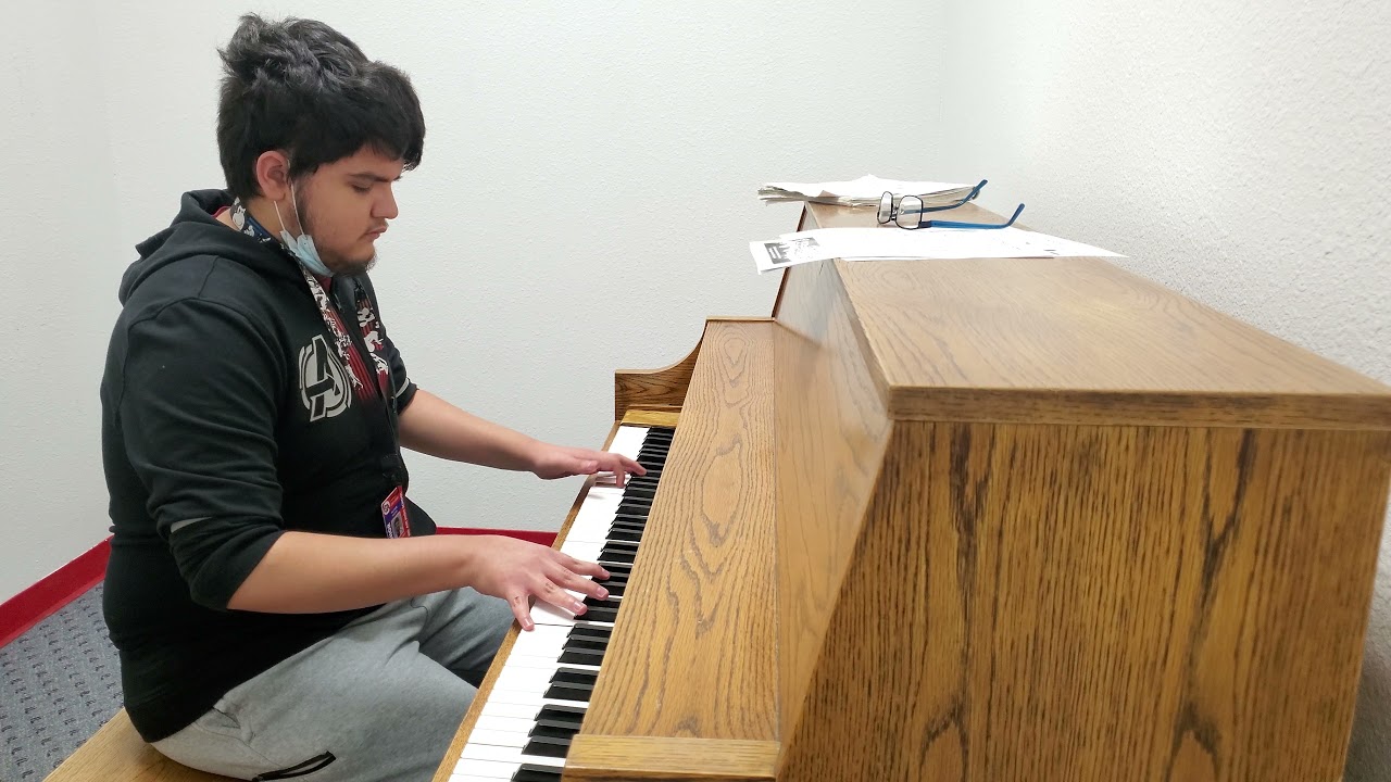 Crisis City (Sonic Generations) Piano