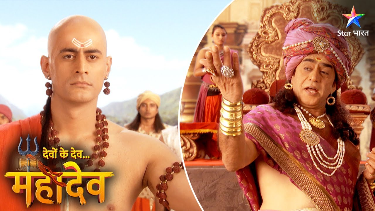 Devon Ke Dev Mahadev | Durdumb aur Gyan Murti ke madhya vivaad | FULL EP-713 | देवों के देव महादेव