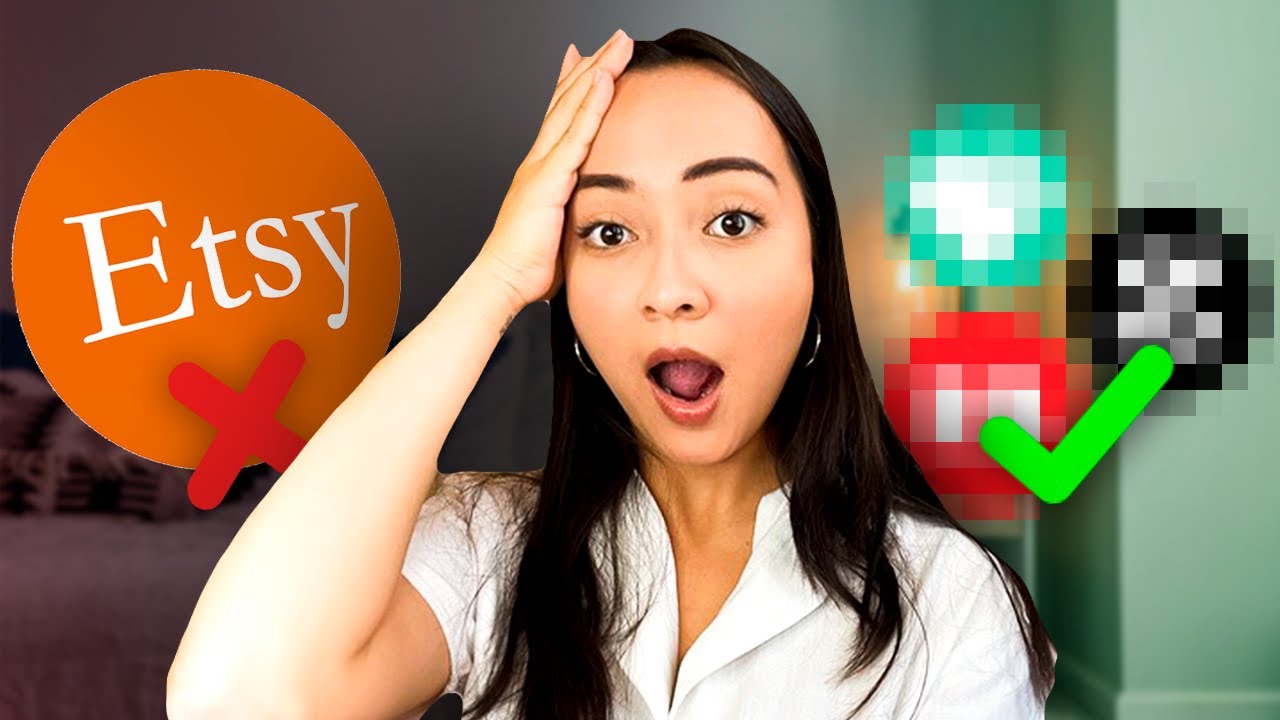10 Alternativas A Etsy Para Vender Desde Latinoam&eacute;rica en 2025 ✅