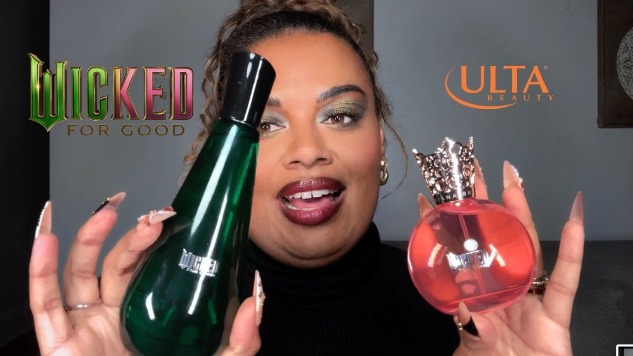 ULTA BEAUTY X WICKED FOR GOOD (R.E.M. Beauty, Парфюм и многое другое)