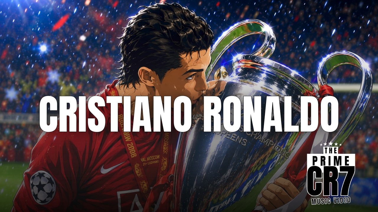 CRISTIANO RONALDO | The Prime CR7 (Music Video)