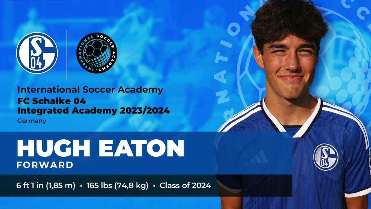 Hugh Eaton Highlight Video Fall 2023