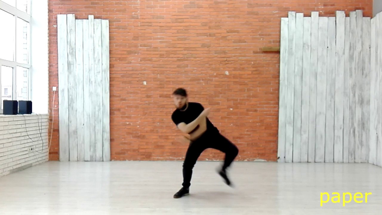 dancehall steps episode 12: watch mi black / paper / money-money ha-ha / business