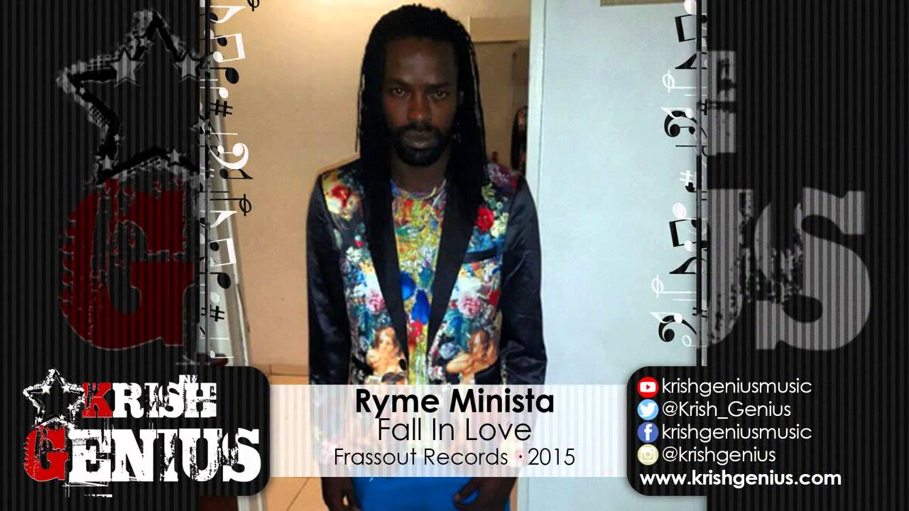Ryme Minista - Fall In Love - February 2015