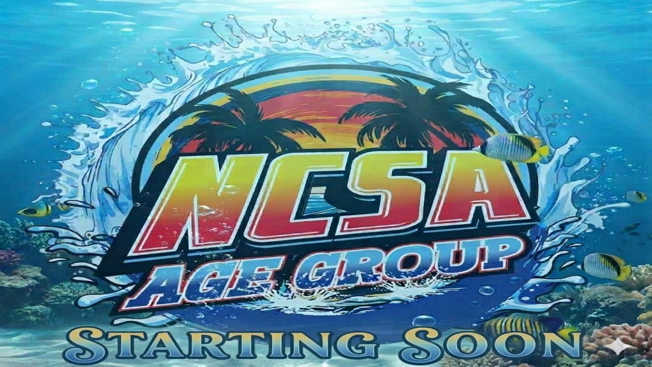 2026 NCSA Age Group Swimming Championships | Day 4 Prelims | Girls 12&U & Boys 13-14 | Orlando, FL