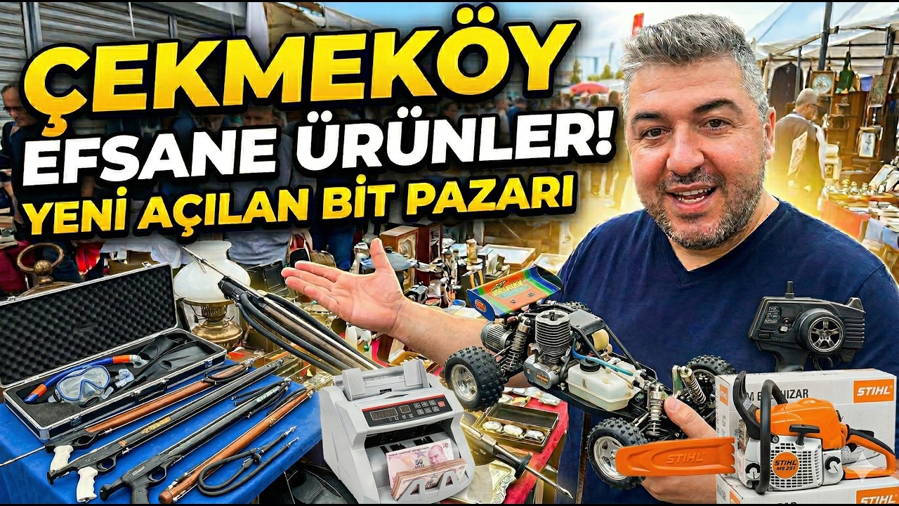EN YENİ A&Ccedil;ILAN BİT PAZARI EFSANE &Uuml;R&Uuml;NLER I &Ccedil;EKMEK&Ouml;Y 👍