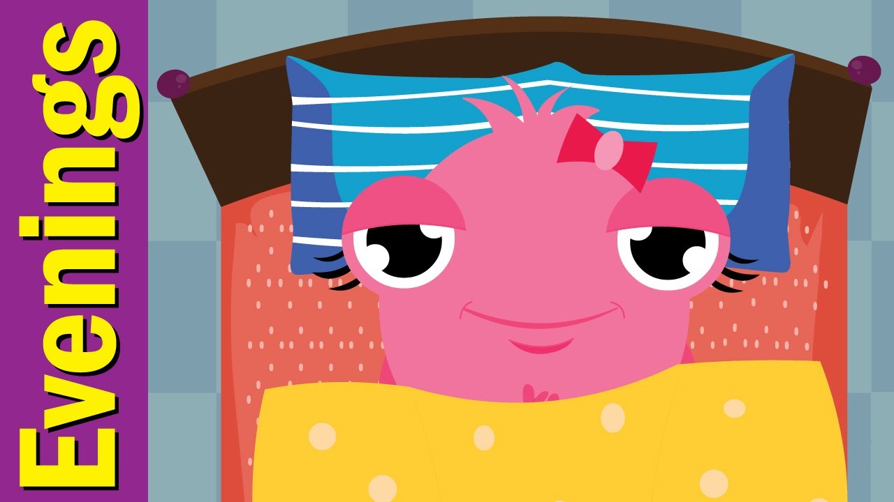 This Is The Way - Evening Routines Song | Daily Routines Song for Kids | Fun Kids English