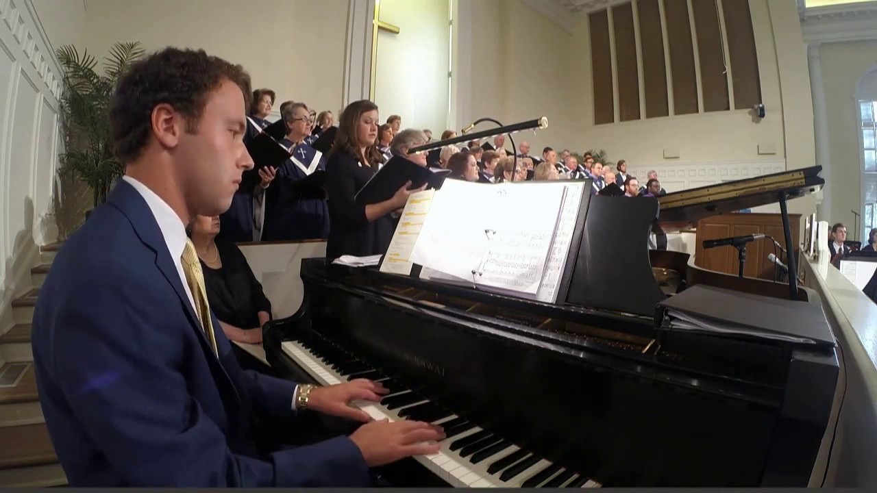 By The Gentle Waters - HBBC Chancel Choir