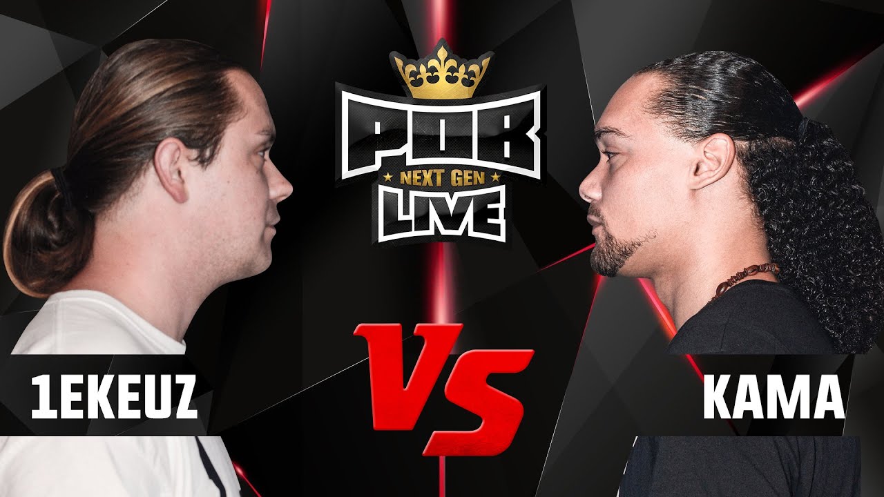 1eKeuz vs Kama - PunchOutBattles Live