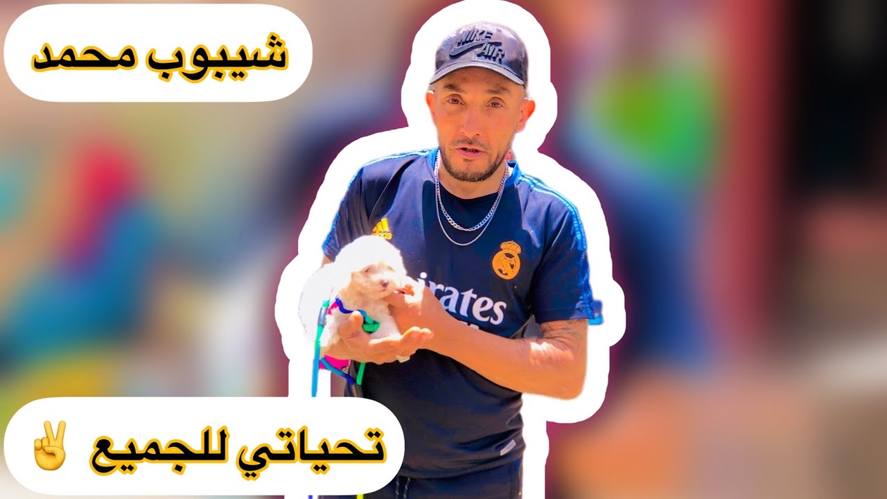 مباشرة مع شيبوب محمد (يوم مايشبه يوم)🙏