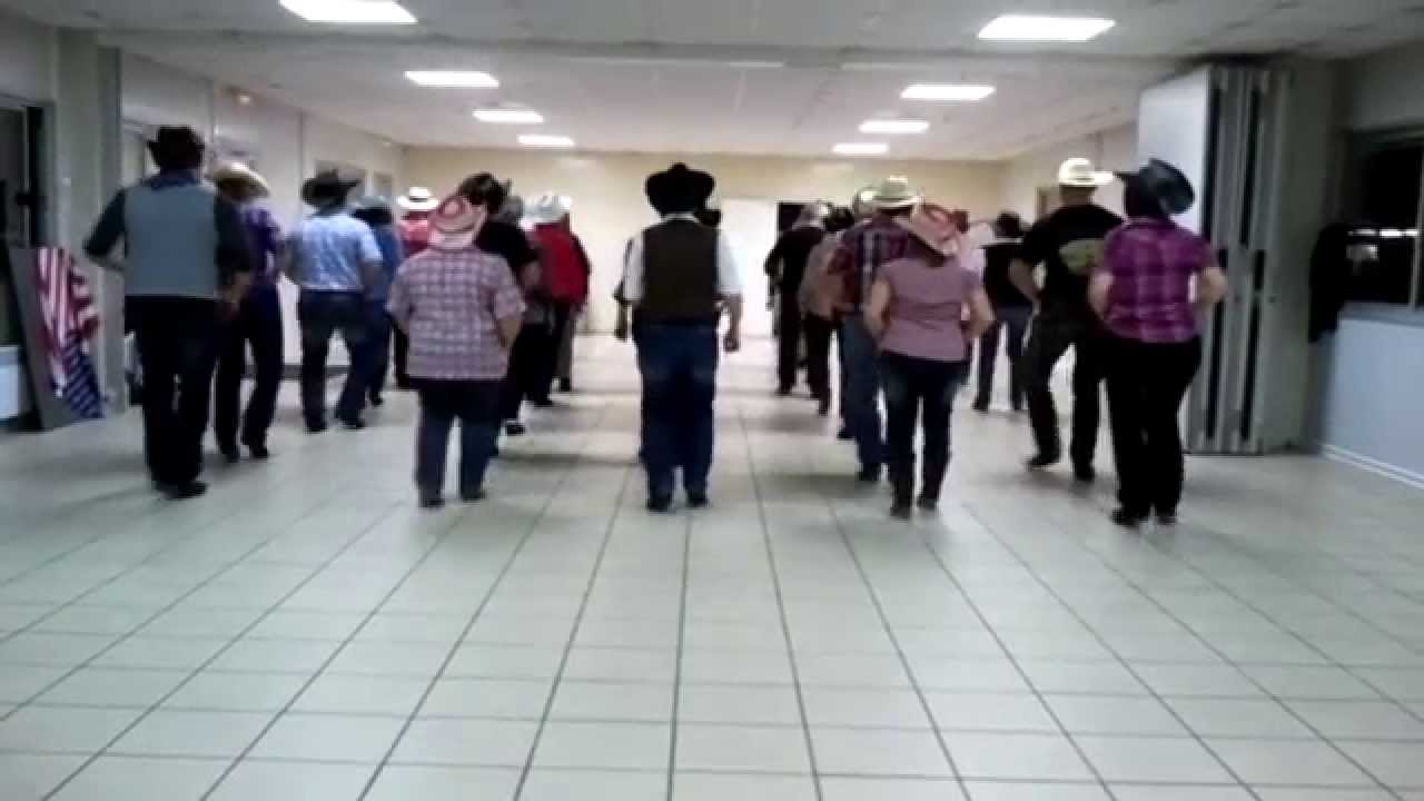 COLORADO GIRL Line Dance - compte et danse