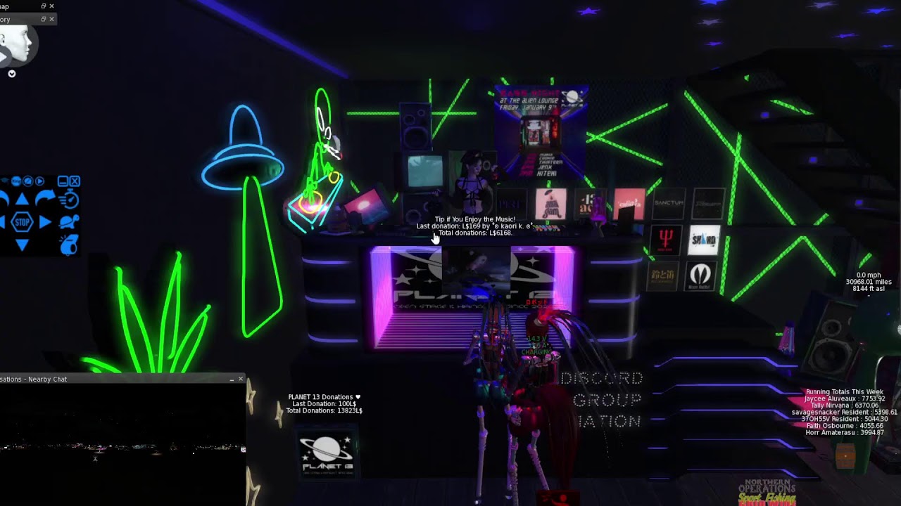 SL Planet 13 DJ 13 Luckless s [ RELAX  ]  20260109